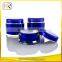 2016 Newest Cream Jars For Packaging Cosmetics Experienced 100g,200g Acrylic Jar
