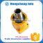 Foshan factory high speed duoflow mono flow hydraulic rotary joints