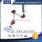 Ceiling Mounted Lab Flexible PP Fume Extraction Arm