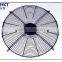Industrial metal cooling fan net cover