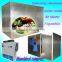 Cool room to store Fruits and vegetables (5 Celsius degree)