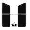 2.5D 9H explosion-proof Anti-privacy tempered glass screen protector for iphone 7.