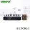 Shenzhen Professional 720P CCTV Camera 1.0mp HD 8Ch CCTV AHD Camera Kit PST-AHDK08BL