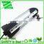 100% Real Factory CE ROHS 36v 9ah electric bike li ion battery for 360w motor/E-BIKE with charger