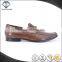 Fashion Shoes Genuine Leather Hand Made Moccasins Very Soft Coffee Color