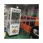 Canton Fair New Products Arcade Game Coin Operated Toy Crane Mini Grua Vending Machine