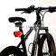 Rechargeable wireless bicycle turn signal light