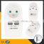 Multipurpose Multi Nation Travel Adaptor with 2 USB Charger