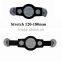 Anti-slip Diagonal design Windshield Suction Cup plastic mobile phone holder for car