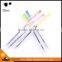 The latest style useful plastic wholesale ball pen with factory price