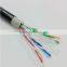 UTP CAT6 Solid Conductor 23AWG Internet cable Network Wire