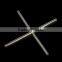 Dc motor shaft 3X30mm, 3X65mm
