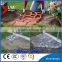 Durable pp material concrete plastic paver molds