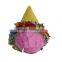 Party colorful pinata handmade craft ice cream with high quality