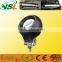 15W 4 inch LED Work Light,12V LED work light, 1275LM led work light spot/flood for trucks