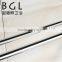 2015news 11925 BAOGELI stainless steel 304 for bathroom accessories best selling Chrome finishing double towel bar