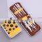 Wallet Shaped multifunction manicure set with disposable manicure pedicure set for manicure pedicure chair