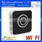 Battery operated mini wireless hidden security video wifi ip camera with memorv card