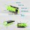 4pcs mini kit Novelty Solar Energy Powered Spider for Children