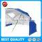 beach umbrella with tent flaps