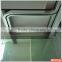 Tempered Glass Partition Office Partition Aluminium Profile Steel Profile High Office Partition