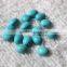 Loose gem stone turquoise