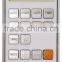 ZF White 12 Keys LW-01 Air Conditioner Remote Control for Chigo climatic unit