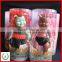tube packaging plastic stuffed toy