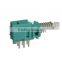 180g SS spring with 6pins no momentary push switch,push lock switch