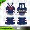 Long sleeved/sleeveless sublimation AFL jumper and shorts