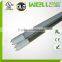 240 degree 100 - 277v 1200mm CUL UL DLC t8 home tube8, t8 ube