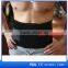 Manufacturer elastic adjustable waist sweat belt waist shaper waist trainer corset for sale