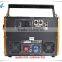 red blue green 5w dj ILDA full color animation laser light
