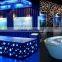 EKAA 42inch New Design LED Light Touch Screen Bar Table