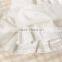 free sample! new fashion lovely cute girl's dress white fashion girl's dress