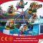 Romantic popular games mini ferris wheel extreme amusement rides for sale