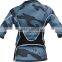 Girls rash guard body rash guard W-16