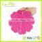 Dia. 165*3MM Flower Silicone , Non-slip Coaster , Trivet MatHeat-resitant Pad