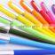 Colorful Gel Pen Xiaomi Battery Color Gel Ink Pen Set for School&office Stationary