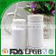cylinder wholesale cylinder plastic food supplement bottles