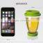 200ml christmas sales wholesale for borosilicate double wall