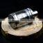 UD goblin mini V3 SS and Black color with 2ml capacity follows extension tube