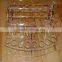 3 tier 24 holes stand e cigarette display cabinet