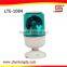 220v rotary traffic road hazard warning light LTE-1084