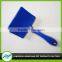 differ length massage comb Professional plastic handle cat dog use pet brush
