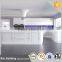 Ritz best sell glass front kitchen cabinet doors