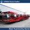 2/3 Axles Hydraulic Car Vehicle Transport Semi Truck Trailer, Car Transport Carriers