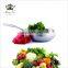 Royal kitchenware in fasional style made of environmental material titanium cookware non stick wok pan
