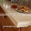 Simble high quality solid surface dining table top