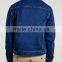 Mens Stonewash Denim Jacket Outerwear Workwear (LOTJ174)